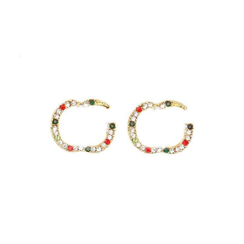 Shiny Diamond Alphabet Earrings Brand Letters Designer Earrings Studs Fashion Letters Earrings Women Earring Jewelry Accessories Eibju
Shiny Diamond Alphabet Earrings Brand Letters Designer Earrings Studs Fashion Letters Earrings Women Earring Jewelry Accessories Eibju