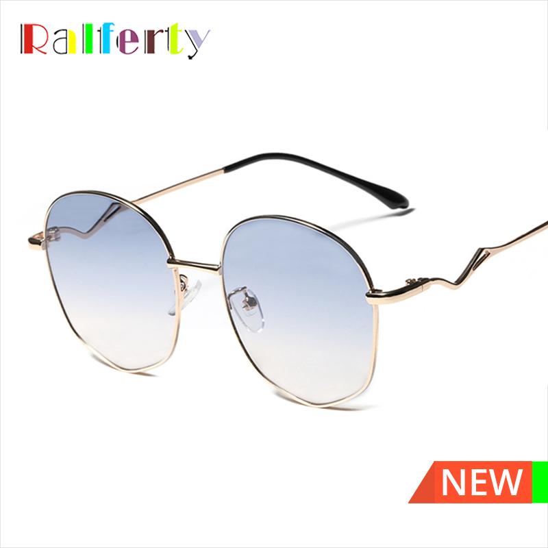 Sunglasses Ralferty Vintage Women's Round Shades Glasses 100% Anti UV Sunglases Metal Punk 2021 Okulary Przeciwsloneczne Damskie
Sunglasses Ralferty Vintage Women's Round Shades Glasses 100% Anti UV Sunglases Metal Punk 2021 Okulary Przeciwsloneczne Damskie