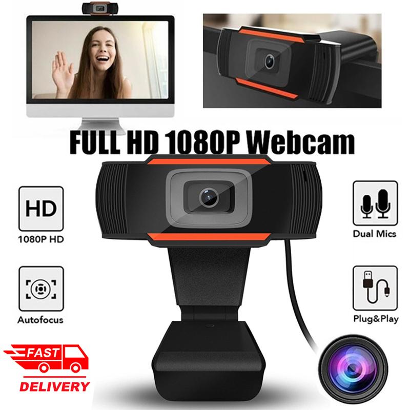 Rotatable HD Webcam PC Mini USB 2.0 Computer Camera Video Recording High definition with 1080P/720P/480P true color images
Rotatable HD Webcam PC Mini USB 2.0 Computer Camera Video Recording High definition with 1080P/720P/480P true color images