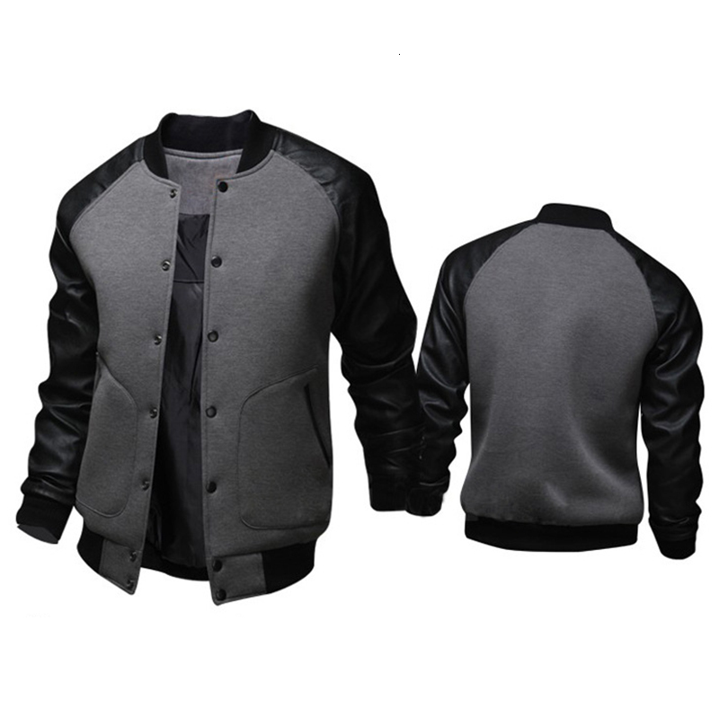 2021 New Fashion Stylish Jackets Men Custom Skull Male Simple Baseball Jacket Coat 1suh, No 1-black
2021 New Fashion Stylish Jackets Men Custom Skull Male Simple Baseball Jacket Coat 1suh, No 1-black