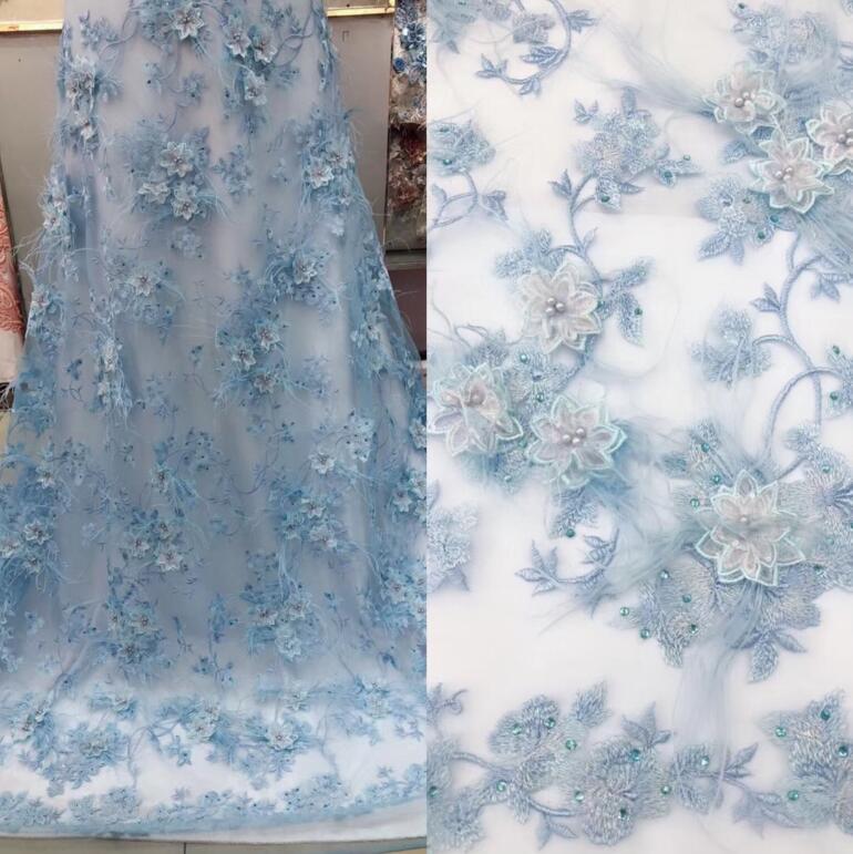 Wholesale And Retail L-58987 Wedding Lace Fabric African feather lace Fabric Embroidered tulle net
Wholesale And Retail L-58987 Wedding Lace Fabric African feather lace Fabric Embroidered tulle net