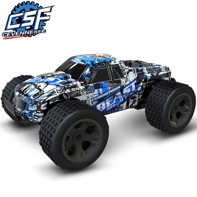 2.4G 4CH Rock Crawlers Driving Car Drive Bigfoot For CR Car Remote Control Car Model OffRoad Vehicle Toy drift Hobby Toy
2.4G 4CH Rock Crawlers Driving Car Drive Bigfoot For CR Car Remote Control Car Model OffRoad Vehicle Toy drift Hobby Toy