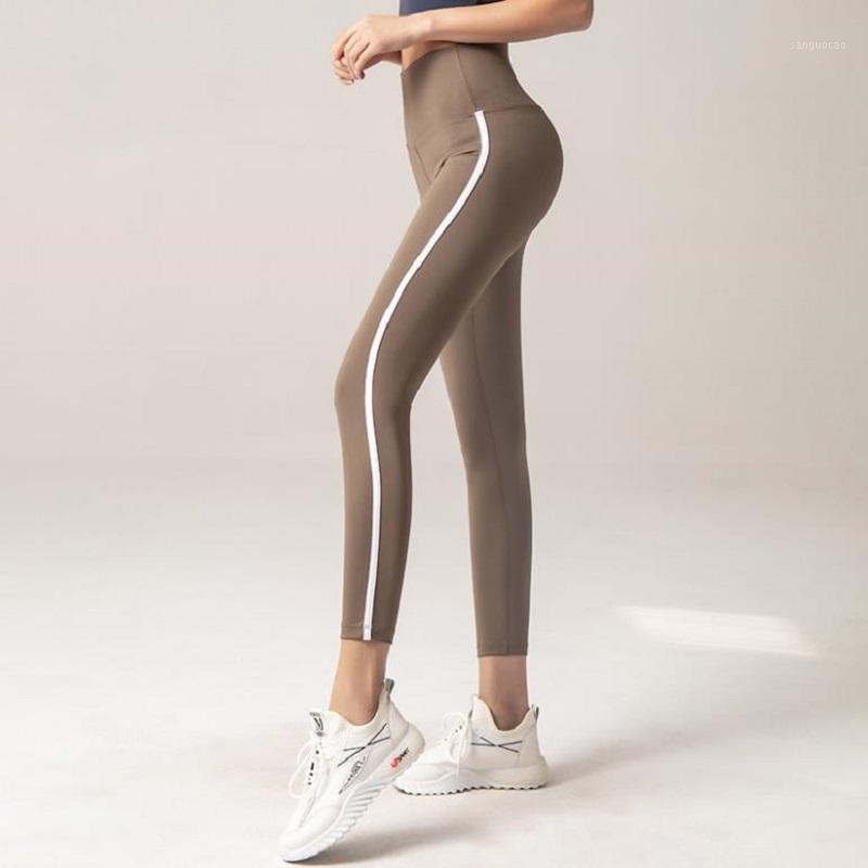 New style Workout Gym Yoga Tights Women Squatproof High Waist Fitness Sport Leggings sports pants -XL1, Black
New style Workout Gym Yoga Tights Women Squatproof High Waist Fitness Sport Leggings sports pants -XL1, Black
