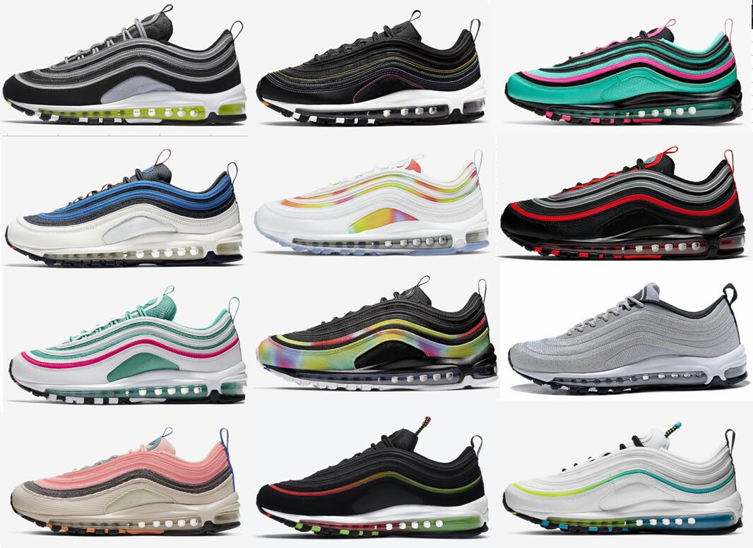 aìr màx 97S UNDEFEATED sean wotherspoon running shoes Worldwide Bred triple black white womens mens trainers outdoor Sports Sneakers 36-45, #22
aìr màx 97S UNDEFEATED sean wotherspoon running shoes Worldwide Bred triple black white womens mens trainers outdoor Sports Sneakers 36-45, #22