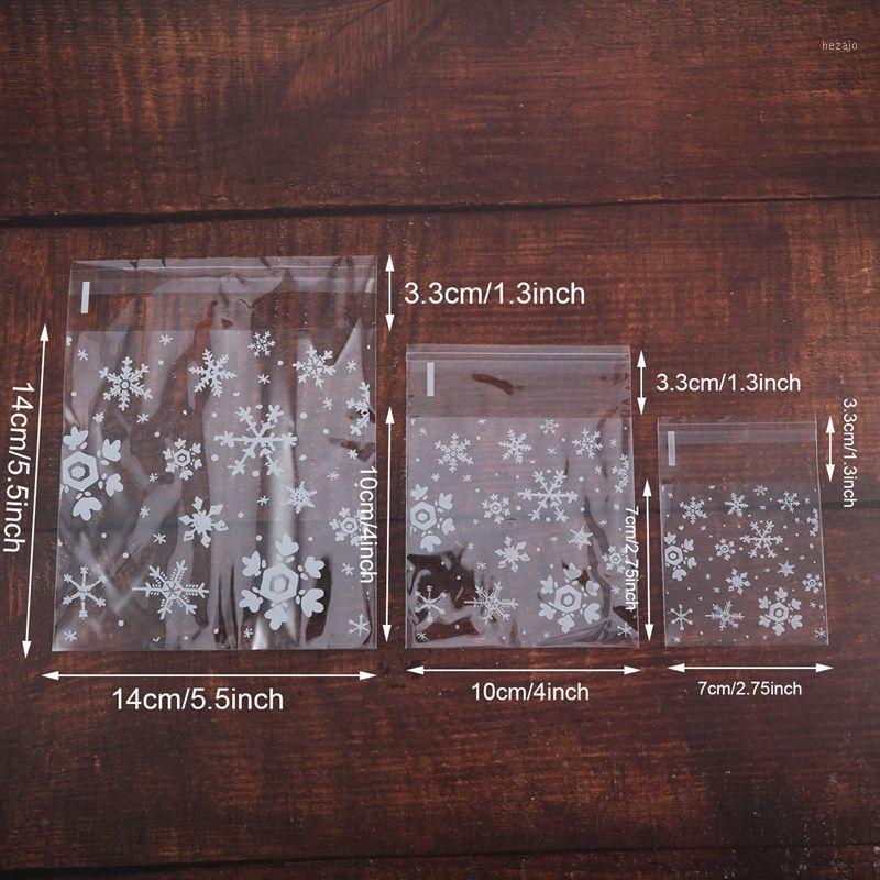 New 300 Counts Resealable Cellophane Christmas Party Snowflake Cookie Bakery Candy Treat Gift Bags in 3 Sizes1
New 300 Counts Resealable Cellophane Christmas Party Snowflake Cookie Bakery Candy Treat Gift Bags in 3 Sizes1