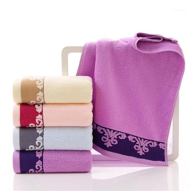 34*76cm FlowerJacquard Soft Cotton Towel Bath Beach Towel Bathroom Hand Hair Terry Home Textile House Cleaning 4 Colors1, Pink
34*76cm FlowerJacquard Soft Cotton Towel Bath Beach Towel Bathroom Hand Hair Terry Home Textile House Cleaning 4 Colors1, Pink