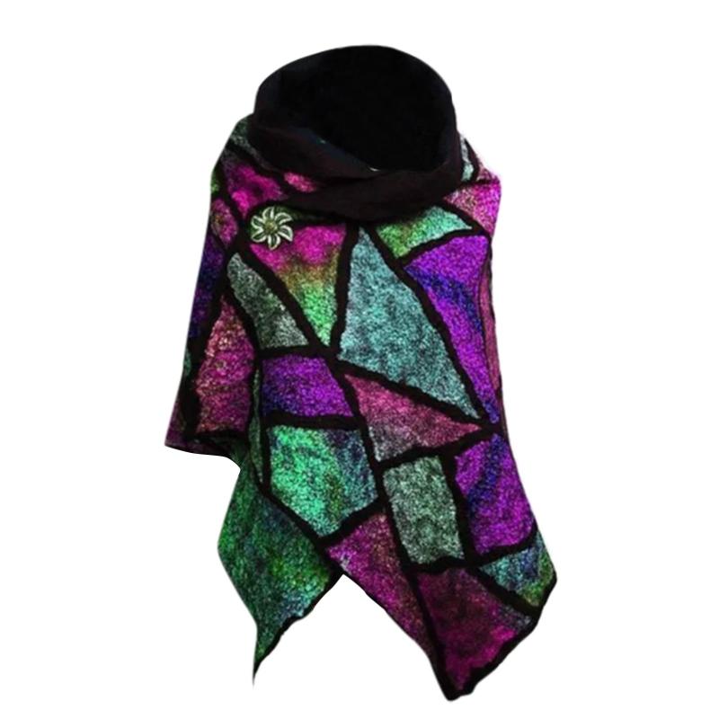 Scarf Mask for face Women Casual Printing Scarf Fashion Retro Multi-purpose Shawl Button Foulard
Scarf Mask for face Women Casual Printing Scarf Fashion Retro Multi-purpose Shawl Button Foulard