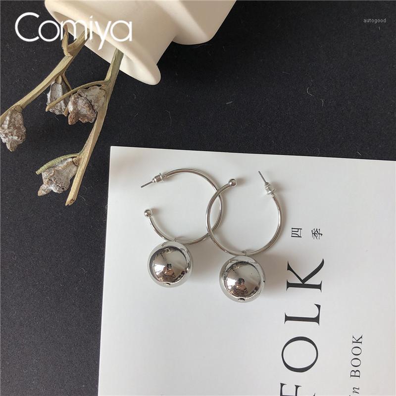 Dangle & Chandelier Comiya Earrings For Women Silver Color Circle Zinc Alloy Pendant Pattern India Jewelry Drop Earring Brinco Femme Orecchi
Dangle & Chandelier Comiya Earrings For Women Silver Color Circle Zinc Alloy Pendant Pattern India Jewelry Drop Earring Brinco Femme Orecchi