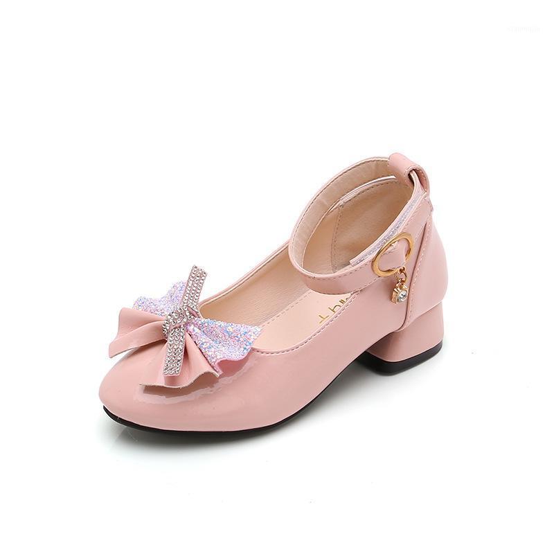 Spring Autumn Girls Leather Shoes 2021 Children High Heel Princess Shoes Non-slip Fashion Rhinestone Bow-knot Kids Party1, Black
Spring Autumn Girls Leather Shoes 2021 Children High Heel Princess Shoes Non-slip Fashion Rhinestone Bow-knot Kids Party1, Black