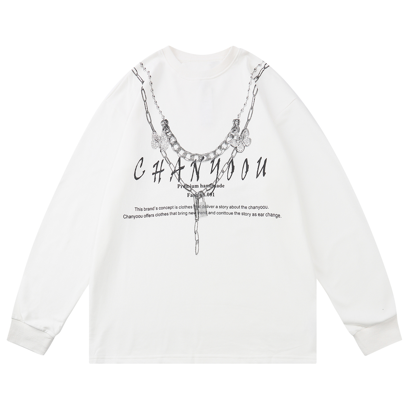 2021 New Hip Hop Unisex Streetwear Chain Butterfly Print Harajuku Hoodie Sweatshirt Winter Pullover Men Cotton Clothes White J7t8, Gray
2021 New Hip Hop Unisex Streetwear Chain Butterfly Print Harajuku Hoodie Sweatshirt Winter Pullover Men Cotton Clothes White J7t8, Gray