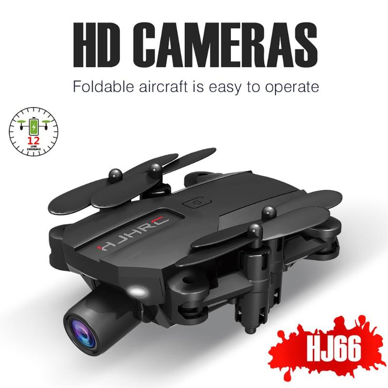 HJ66 Mini Drone 1080P/4K HD Camera Live Video Drone Quadcopter Professional Photography Foldable Helicopter RC Kid's Gifts
HJ66 Mini Drone 1080P/4K HD Camera Live Video Drone Quadcopter Professional Photography Foldable Helicopter RC Kid's Gifts