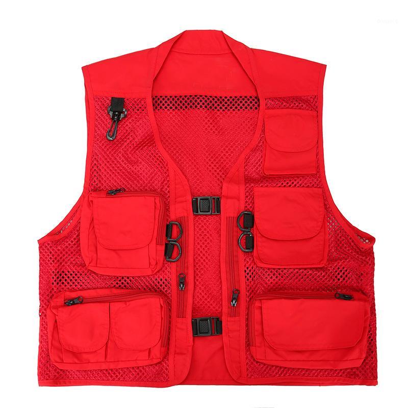 Outdoor Camouflage Multi-pocket Mesh Breathable Vest Fishing Climb Hunting Hiking CS Army Tactical Photography Clothes1, Black
Outdoor Camouflage Multi-pocket Mesh Breathable Vest Fishing Climb Hunting Hiking CS Army Tactical Photography Clothes1, Black