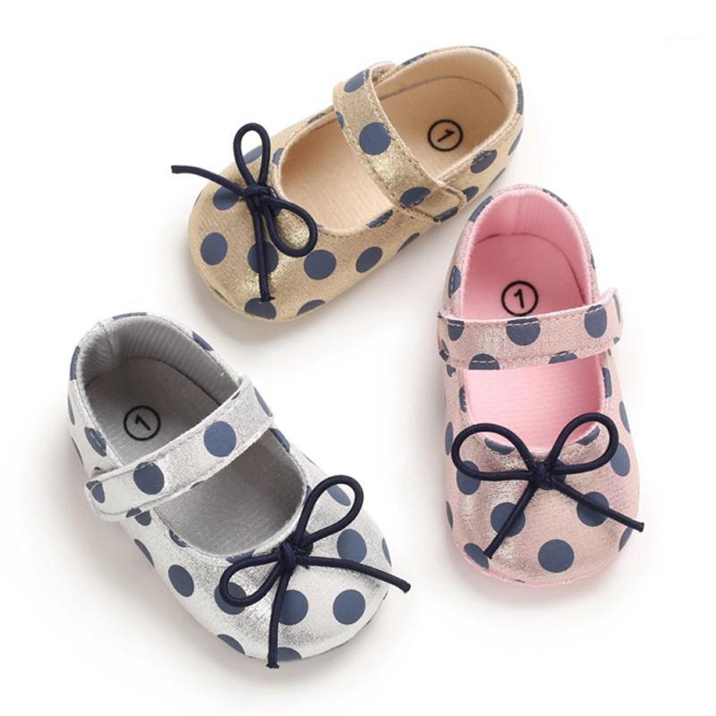 New -18 Months Cute Newborn Baby Girl Shoes Toddler Girl Princess Baby Shoes Bowknot Polka Dot Flower Soft-Soled Crib1
New -18 Months Cute Newborn Baby Girl Shoes Toddler Girl Princess Baby Shoes Bowknot Polka Dot Flower Soft-Soled Crib1