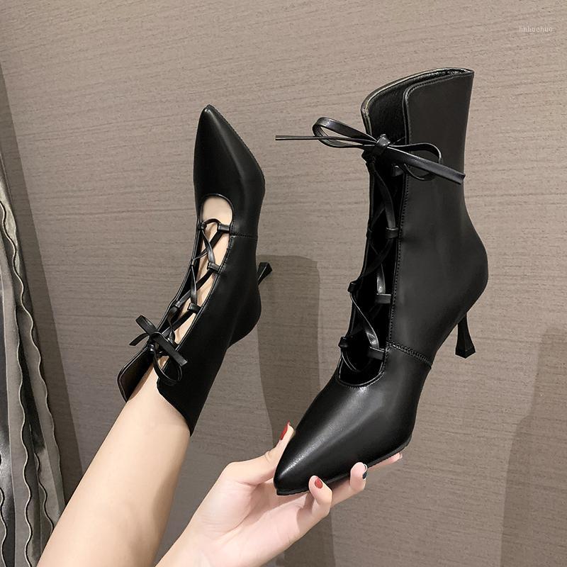 Women's Rubber Boots Autumn Shoes Booties Woman 2020 High Heels Luxury Designer Boots-women Lace Up Winter Footwear Rain Black1
Women's Rubber Boots Autumn Shoes Booties Woman 2020 High Heels Luxury Designer Boots-women Lace Up Winter Footwear Rain Black1