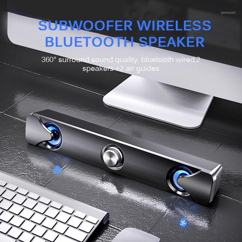 Wired Powerful Computer 2020 USB Speaker Bar Stereo Subwoofer Bass Speaker Surround Sound Box For PC Laptop Phone Tablet MP3 MP41
Wired Powerful Computer 2020 USB Speaker Bar Stereo Subwoofer Bass Speaker Surround Sound Box For PC Laptop Phone Tablet MP3 MP41