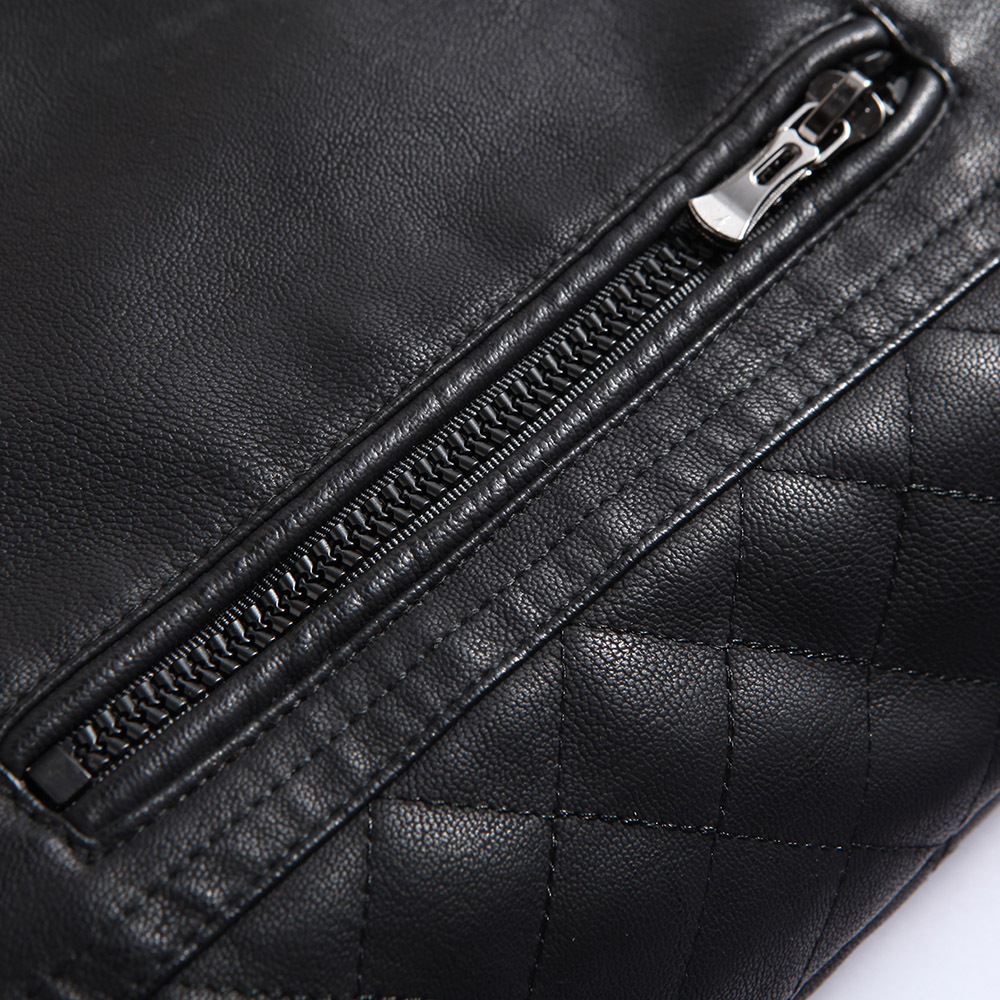 SZWENSIDI 100% High-quality Men Clothing Coat Jacket Real Leather Cow Leather Jacket Coat Winter Male Jacket Drop Ship 201128