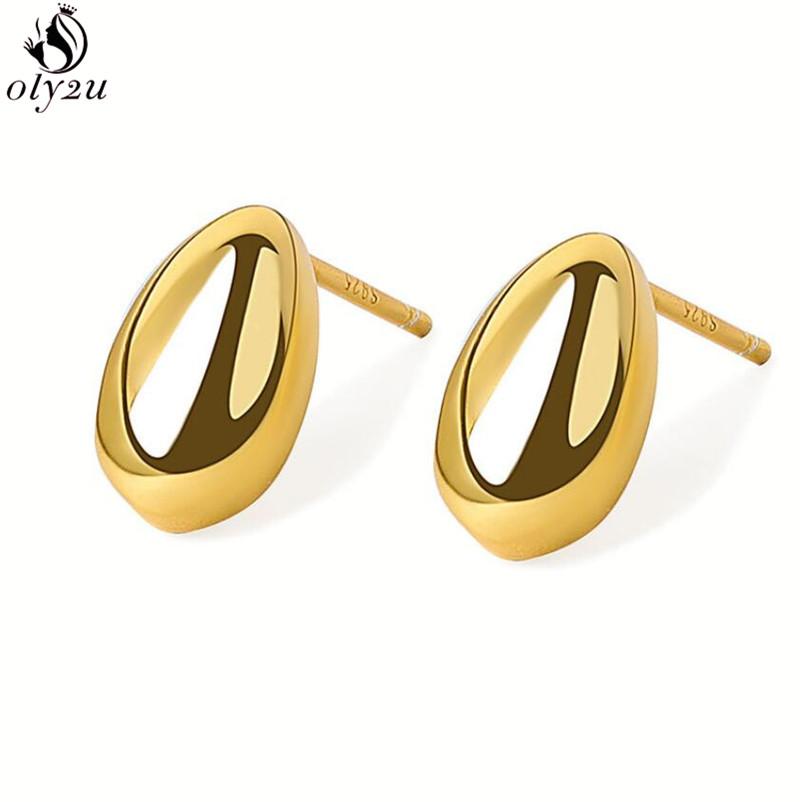 Vintage Gold Color Stud Earrings for Women Girls New Fashion Irregular Waterdrop Earring Geometric Jewelry 2020 Brincos
Vintage Gold Color Stud Earrings for Women Girls New Fashion Irregular Waterdrop Earring Geometric Jewelry 2020 Brincos