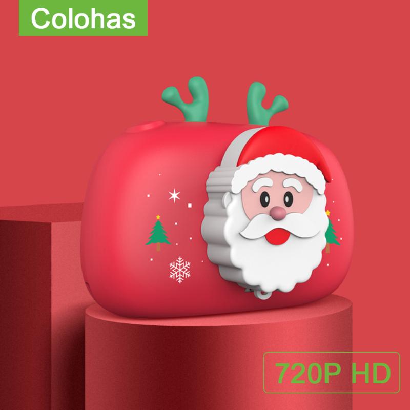 Christmas Santa Children's Camera Kids Camera Mini Toys For Kids Children Birthday Christmas Gifts Digital Video
Christmas Santa Children's Camera Kids Camera Mini Toys For Kids Children Birthday Christmas Gifts Digital Video
