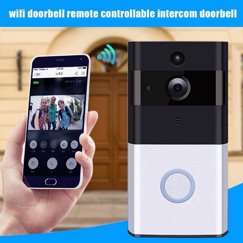 Ring Video Doorbell 720p HD Video Improved Motion Detection 4-second Previews Easy Installation @M231
Ring Video Doorbell 720p HD Video Improved Motion Detection 4-second Previews Easy Installation @M231
