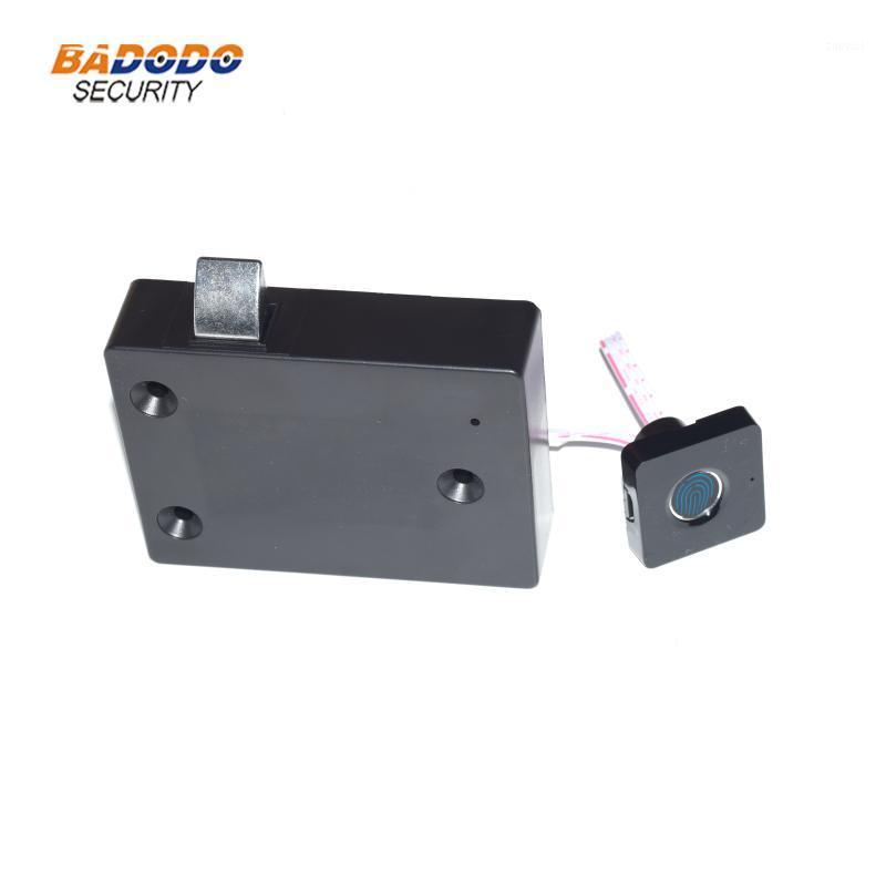 Plastic Fingerprint cabinet door lock biometric electric lock with chargeable battery for drawer locker cupboards1
Plastic Fingerprint cabinet door lock biometric electric lock with chargeable battery for drawer locker cupboards1