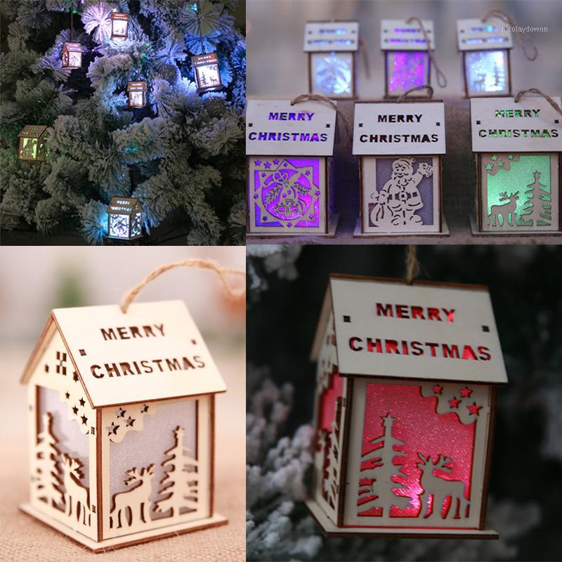 Christmas Tree Luminescence Decoration Indoor LED Light Ornaments Hanging Wood Home Houses Party for Housing Beautiful1
Christmas Tree Luminescence Decoration Indoor LED Light Ornaments Hanging Wood Home Houses Party for Housing Beautiful1