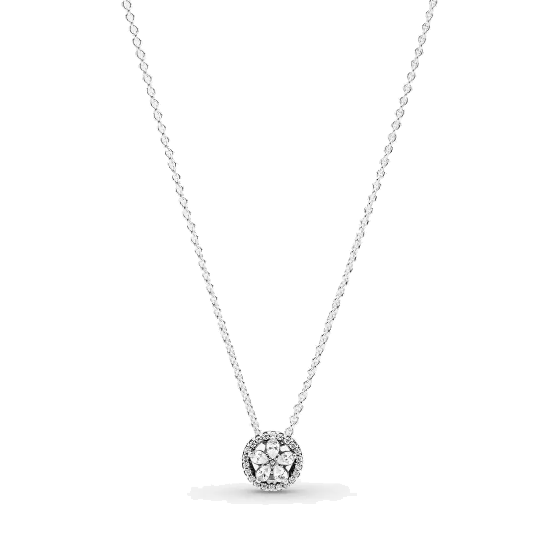Women Jewelry fit Pandora Ring 925 Silver Necklace Sparkling Double Halo Collier love heart Jewellery Necklaces Charm Engagement Gift
Women Jewelry fit Pandora Ring 925 Silver Necklace Sparkling Double Halo Collier love heart Jewellery Necklaces Charm Engagement Gift