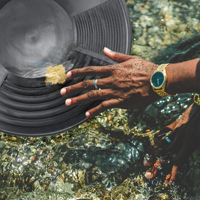 Black Plastic Gold Pan Basin Nugget Mining Dredging Prospecting For Sand Gold Mining Manual Wash Panning Equipment1
Black Plastic Gold Pan Basin Nugget Mining Dredging Prospecting For Sand Gold Mining Manual Wash Panning Equipment1