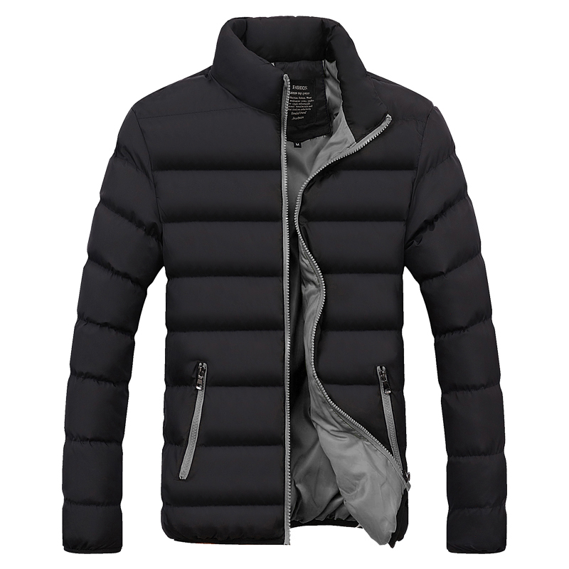 Fleece Parka Coat Mens Winter Thick Cotton Outwear Men Fashion Jacket Male Stand Collar Casual Brand Clothing Casual Zipper Coat, Black-black
Fleece Parka Coat Mens Winter Thick Cotton Outwear Men Fashion Jacket Male Stand Collar Casual Brand Clothing Casual Zipper Coat, Black-black