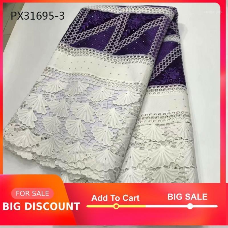 High quality and weight French lace with perforated design for women's dress fabric French style bridal party dress1
High quality and weight French lace with perforated design for women's dress fabric French style bridal party dress1