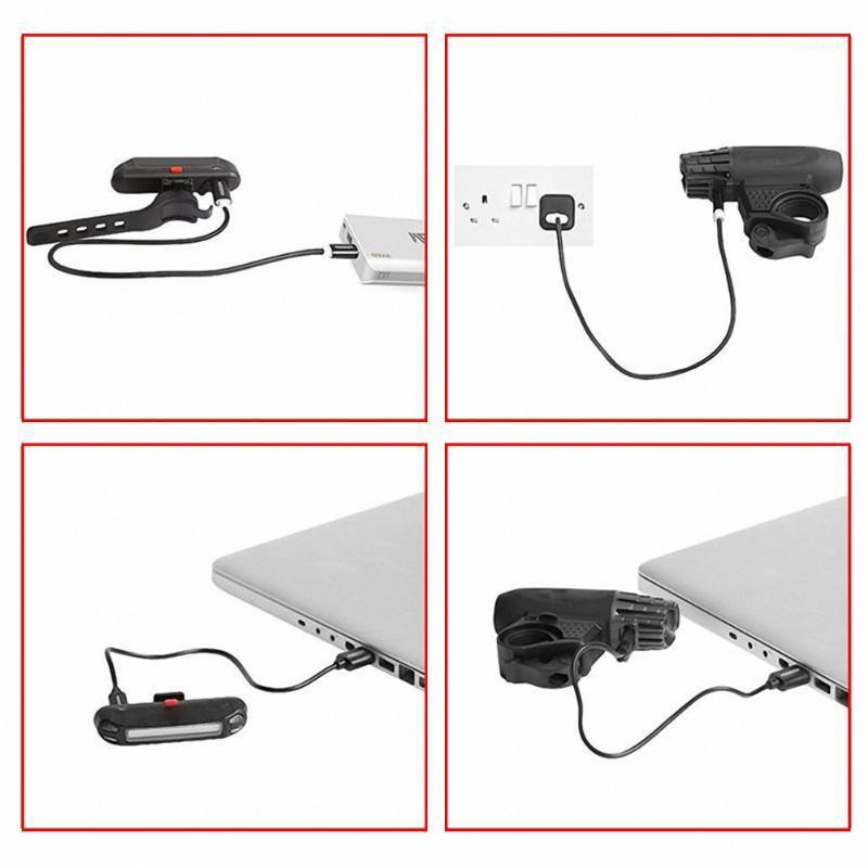 USB Charging Bicycle Front Lights 360 Degree Rotating Headlights Night Riding Glare Durable Endurance Light Riding Accessories1
USB Charging Bicycle Front Lights 360 Degree Rotating Headlights Night Riding Glare Durable Endurance Light Riding Accessories1