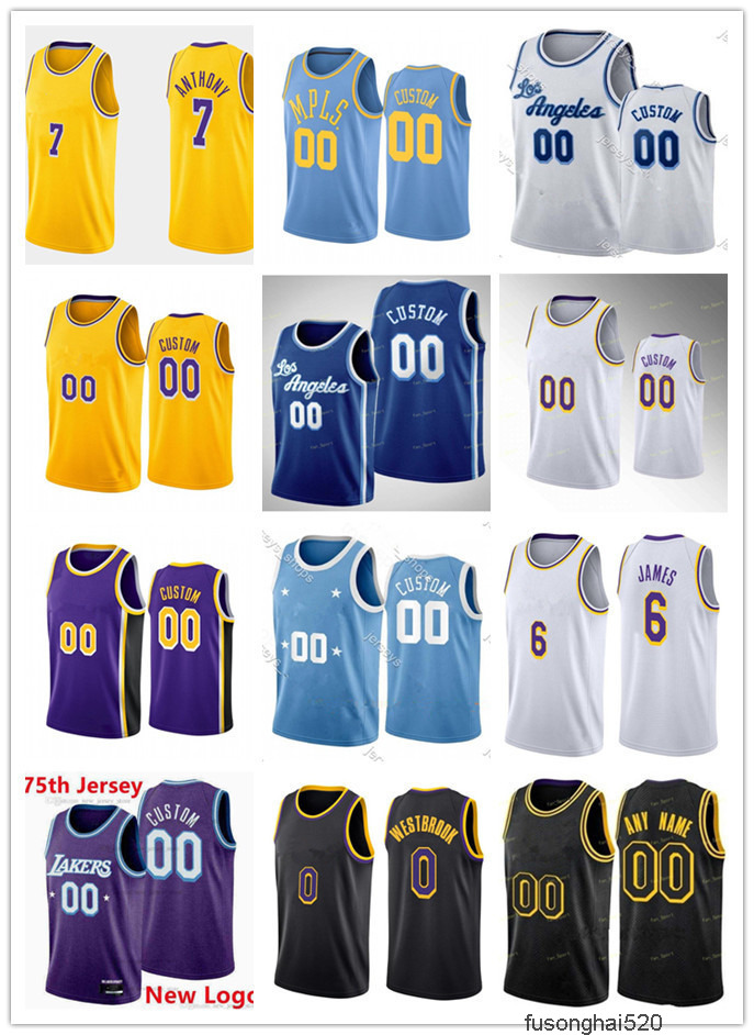 2022 Printed 75th Men Women Youth Los Angeles''Lakers''LeBron 6 James Russell 0 Westbrook Anthony 3 Davis Carmelo 7 Anth, Black;red
2022 Printed 75th Men Women Youth Los Angeles''Lakers''LeBron 6 James Russell 0 Westbrook Anthony 3 Davis Carmelo 7 Anth, Black;red