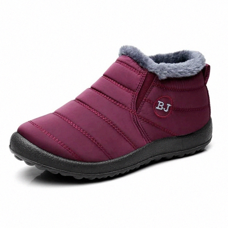 Women Winter Fur Warm Snow Boots Ladies Warm wool Woman Ankle Boot Comfortable Shoes plus size Casual Women Boots #9C5J, Black
Women Winter Fur Warm Snow Boots Ladies Warm wool Woman Ankle Boot Comfortable Shoes plus size Casual Women Boots #9C5J, Black