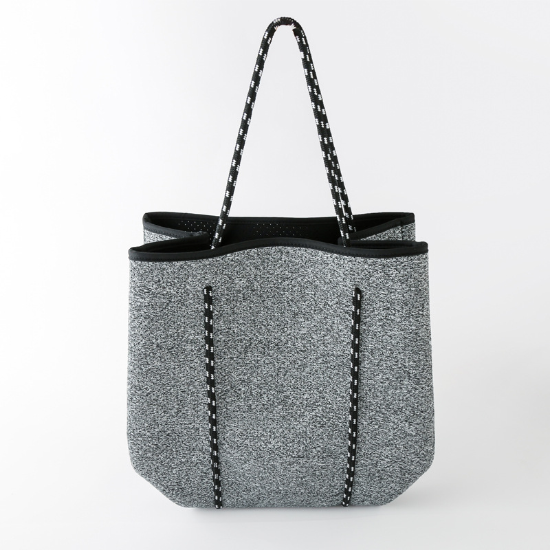 Wholesale Hot Selling Shopping Bag Neoprene luxury Fashion Customized Beach Handbag Waterproof Tote Bag, Please leave a message
Wholesale Hot Selling Shopping Bag Neoprene luxury Fashion Customized Beach Handbag Waterproof Tote Bag, Please leave a message