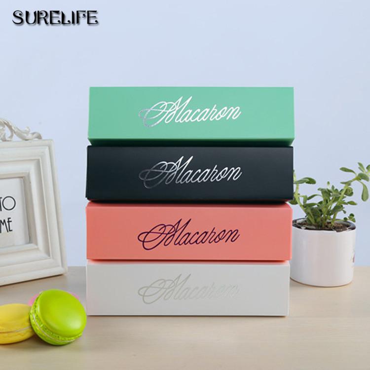 30 pieces Macaron Baking Packing Chocolate Cake packaging bronzing West Point cartridge box drawer Sum
30 pieces Macaron Baking Packing Chocolate Cake packaging bronzing West Point cartridge box drawer Sum