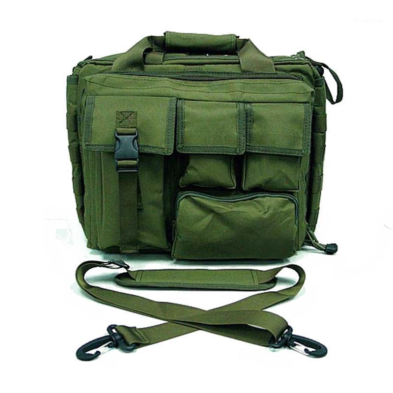 OD Green 15" Tactical Laptop Bag Notebook Shoulder Bags Carrying Case Briefcase Laptop Messenger1, Black
OD Green 15" Tactical Laptop Bag Notebook Shoulder Bags Carrying Case Briefcase Laptop Messenger1, Black