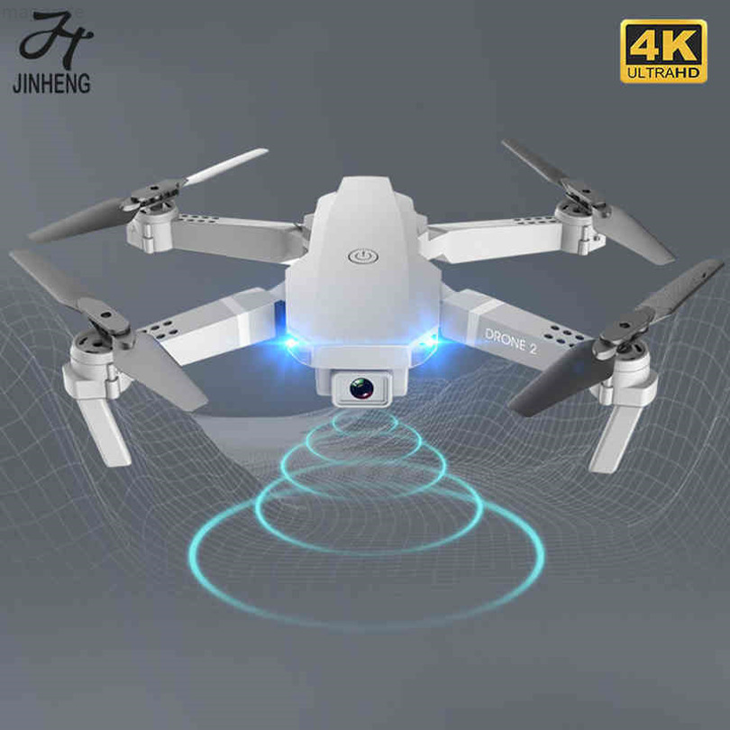 Jinheng Mini UAV E68 4K, Hd 1080p, WiFi, FPV, height hold mode, toys, children's gifts, Night box
Jinheng Mini UAV E68 4K, Hd 1080p, WiFi, FPV, height hold mode, toys, children's gifts, Night box