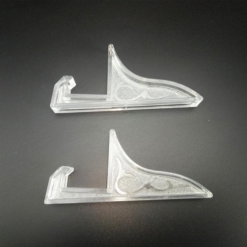 2Pairs Transparent Photo Frame Holder Stand Landscape Business Card Dispenser DIY Home Table Decoration
2Pairs Transparent Photo Frame Holder Stand Landscape Business Card Dispenser DIY Home Table Decoration
