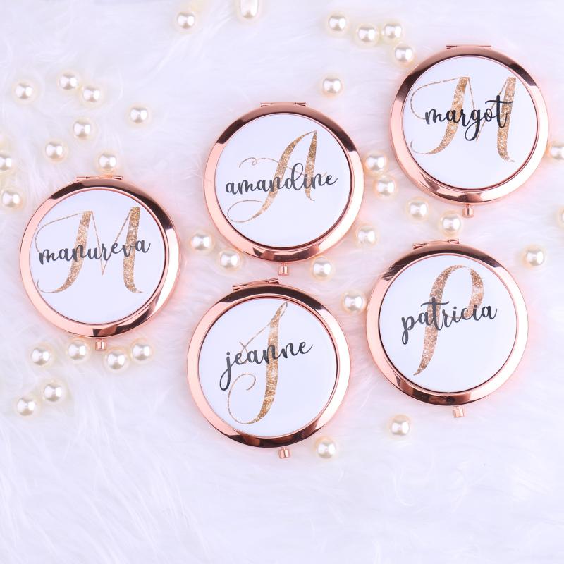 Monogrammed Compact Mirror Gold Initial Your Name Alphabet Wedding Junior Bridesmaid Bachelorette Party Favor Mom Birthday Gift
Monogrammed Compact Mirror Gold Initial Your Name Alphabet Wedding Junior Bridesmaid Bachelorette Party Favor Mom Birthday Gift