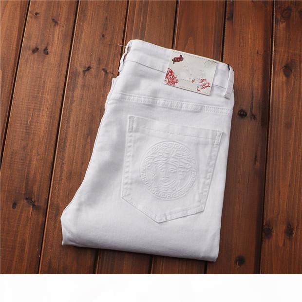 NEW style 2020SS FAMOUS BRAND MEN'S WASHED DESIGN CASUAL Plaid SLIM SUMMER LIGHTWEIGHT DENIM STRETCH DENIM SKINNY JEANS PANTS Straight, Blue
NEW style 2020SS FAMOUS BRAND MEN'S WASHED DESIGN CASUAL Plaid SLIM SUMMER LIGHTWEIGHT DENIM STRETCH DENIM SKINNY JEANS PANTS Straight, Blue