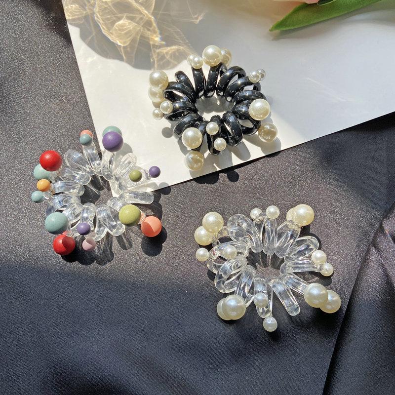 Moda 2020 School Cute Style Women's Hair Accessories Candy Colors Cute Girls Headwear Ponytail Rubber Bands Hair Accessories
Moda 2020 School Cute Style Women's Hair Accessories Candy Colors Cute Girls Headwear Ponytail Rubber Bands Hair Accessories