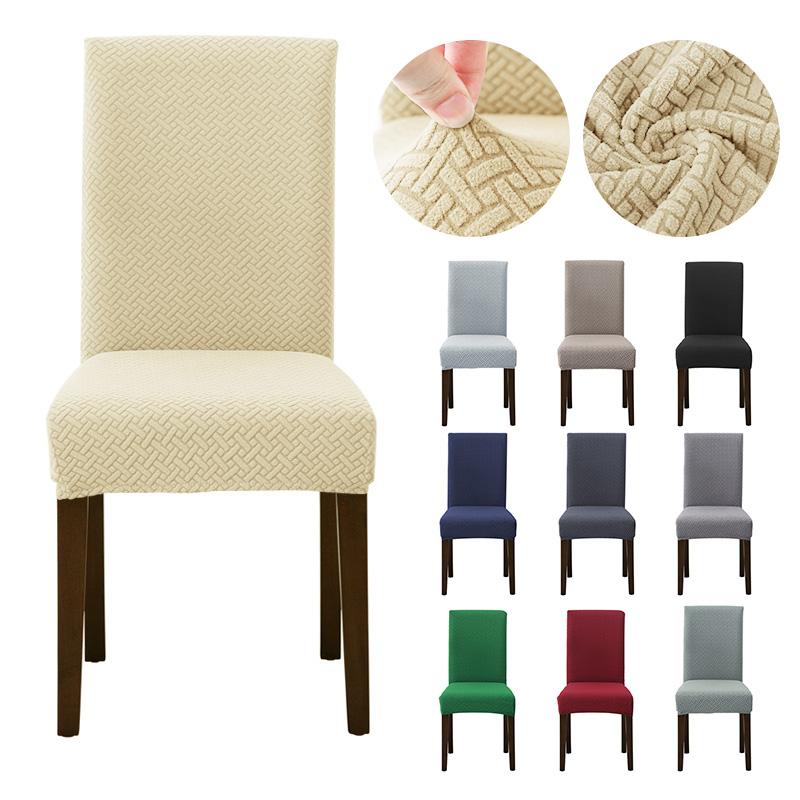 3 Types Dining Chair Cover Spandex Elastic Stretch Slipcover Case for Chair Seat Home Kitchen Stool Cover
3 Types Dining Chair Cover Spandex Elastic Stretch Slipcover Case for Chair Seat Home Kitchen Stool Cover