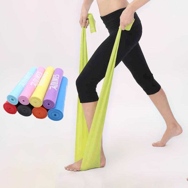 Yoga Resistance Band Strength Rubber Loop Training Fitness Gym Workout Exercise Elastic Bands Pilates Sport Body Building Bands1
Yoga Resistance Band Strength Rubber Loop Training Fitness Gym Workout Exercise Elastic Bands Pilates Sport Body Building Bands1