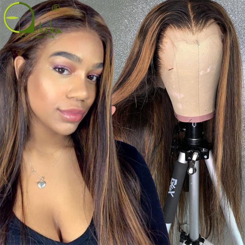 Sterly Highlight Wig Brown Colored Human Hair Wigs 13X4x1 613 Ombre Straight Lace Wig 4/27 Highlight Lace Front Human Hair Wigs, 4/27hl
Sterly Highlight Wig Brown Colored Human Hair Wigs 13X4x1 613 Ombre Straight Lace Wig 4/27 Highlight Lace Front Human Hair Wigs, 4/27hl