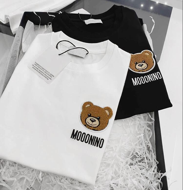 Kids Fashion T shirts New Arrival Short Sleeve Tees Tops Boys Girls Children Casual Letter embroidery Bear Pattern Cotton T-shirts Pullover, Shipping pay
Kids Fashion T shirts New Arrival Short Sleeve Tees Tops Boys Girls Children Casual Letter embroidery Bear Pattern Cotton T-shirts Pullover, Shipping pay