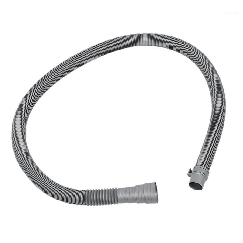 59 inch Length Flexible Elbow Drain Hose for Washing Machine1