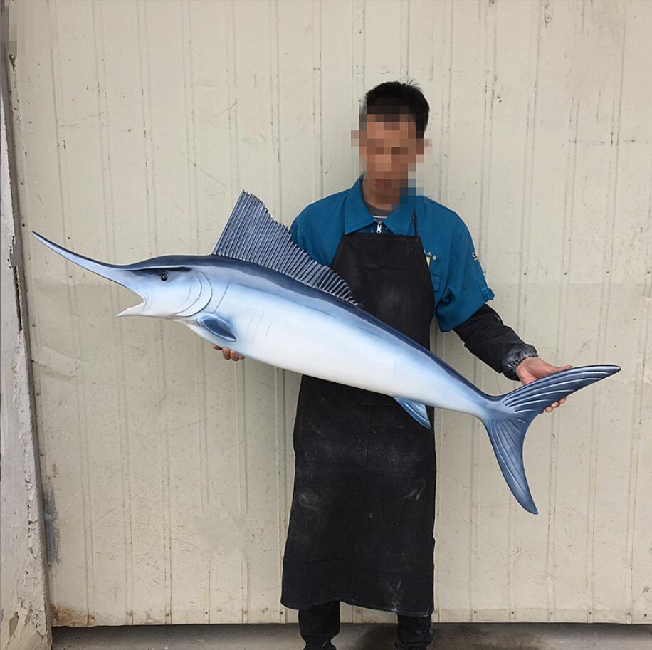 Swordfish Wall Hang… - image