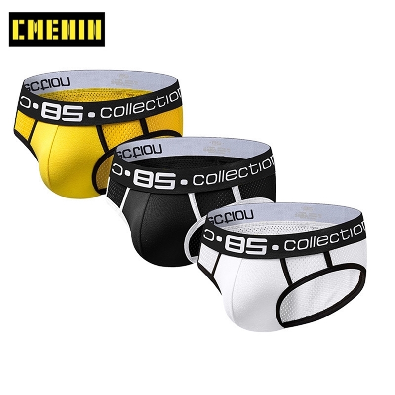 3Pcs/lot Cotton Solid Breathable Sexy Undenwear Men Jockstrap Briefs Mens PantiesBikini Gay Men Underwear Male Jock Strap Top 201112, (3)bs107-white
3Pcs/lot Cotton Solid Breathable Sexy Undenwear Men Jockstrap Briefs Mens PantiesBikini Gay Men Underwear Male Jock Strap Top 201112, (3)bs107-white