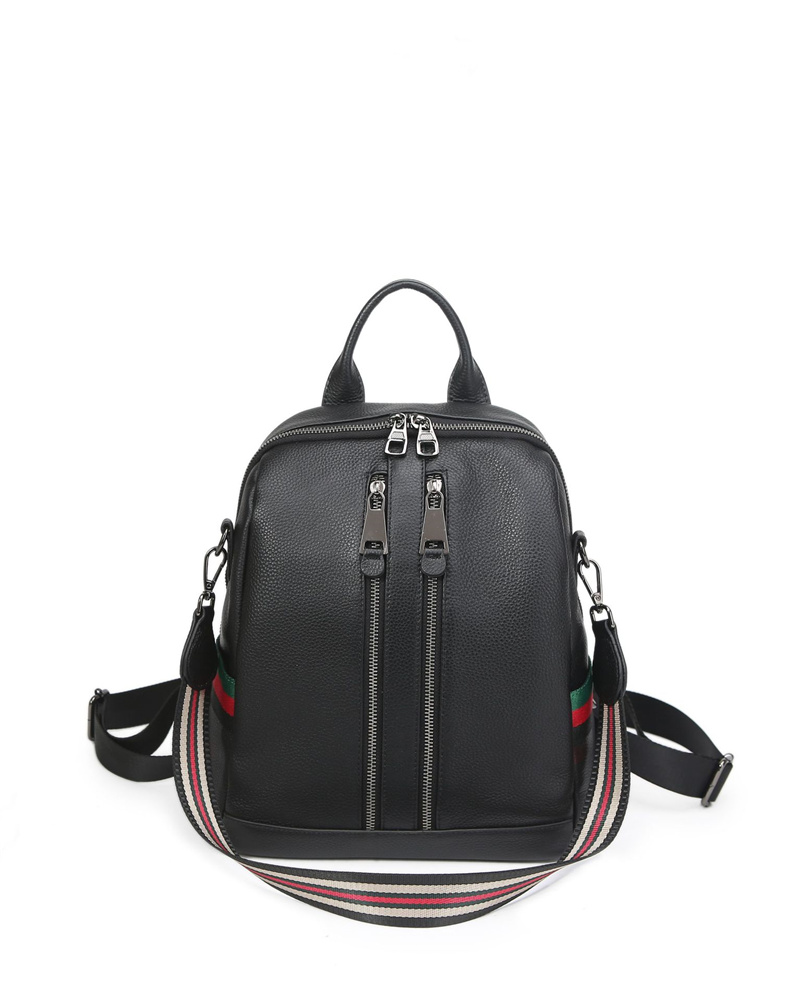 Lady Backpack Women Backpacks Shoulder Bags Fashion Soft School Bag Genuine Leather Travling Bags Women Large Capacity Students Backpacks, Black
Lady Backpack Women Backpacks Shoulder Bags Fashion Soft School Bag Genuine Leather Travling Bags Women Large Capacity Students Backpacks, Black