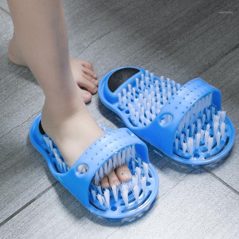 Package mailBathroom bath foot rub massage brush foot clean brush to remove dead skin lazy wash artifact1
Package mailBathroom bath foot rub massage brush foot clean brush to remove dead skin lazy wash artifact1