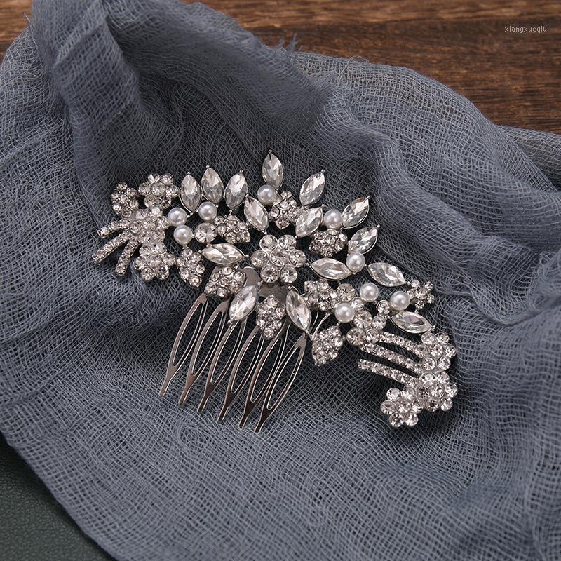 Hair Clips & Barrettes Pearl Flower Alloy Styling Side Comb Bridal Piece Accessories For Women And Girls LB, Golden;silver
Hair Clips & Barrettes Pearl Flower Alloy Styling Side Comb Bridal Piece Accessories For Women And Girls LB, Golden;silver
